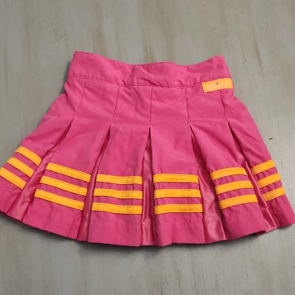 Adidas pleated skirt